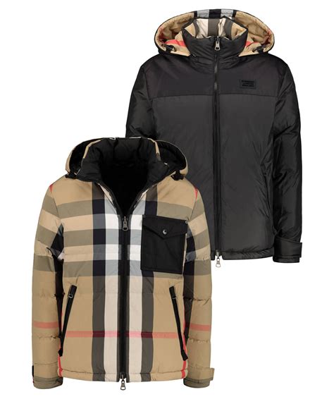 burberry jacke herren sale